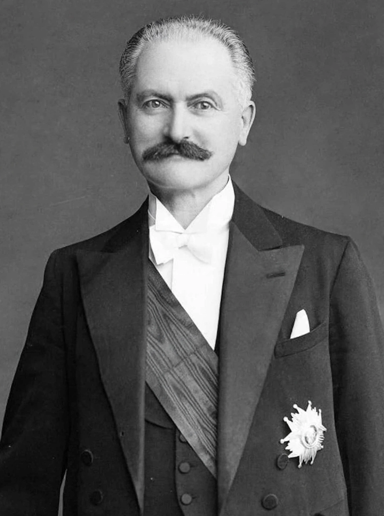 Portrait de Albert Lebrun